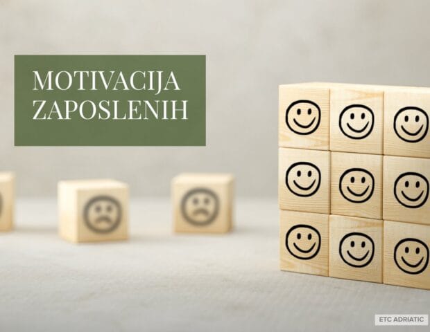 Motivacija zaposlenih