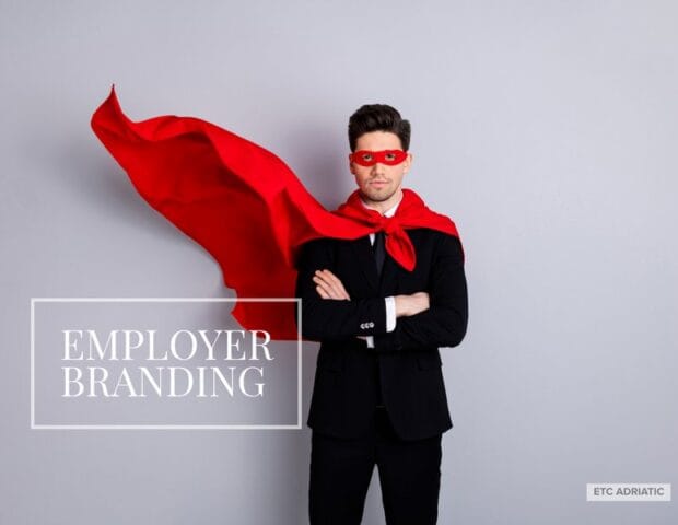 Employer brading