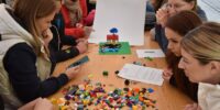 Lego team building