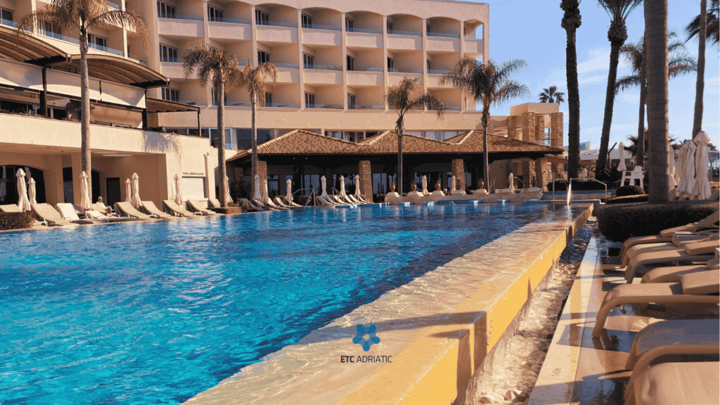 Alexander The Great Beach Hotel