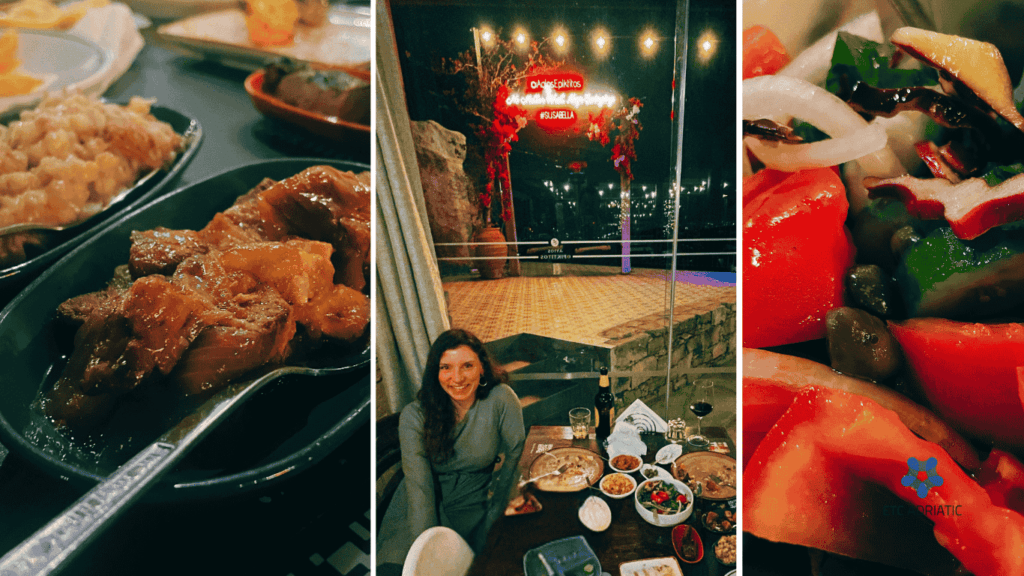 Taverna Agios Epiktitos