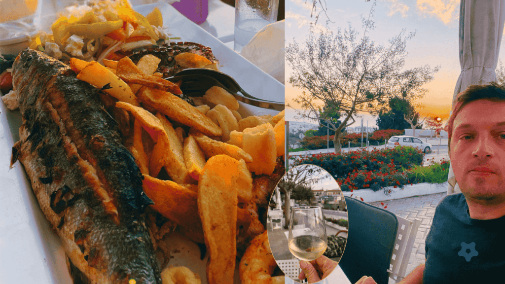 Christos restavracija