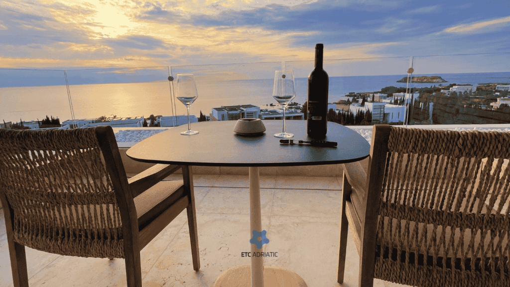 Hotel Cap. St. Georges